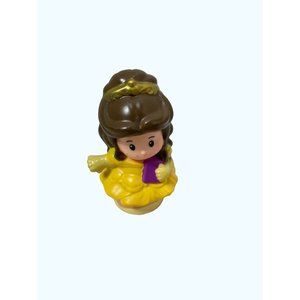 Fisher Price Little People Beauty and Beast Belle